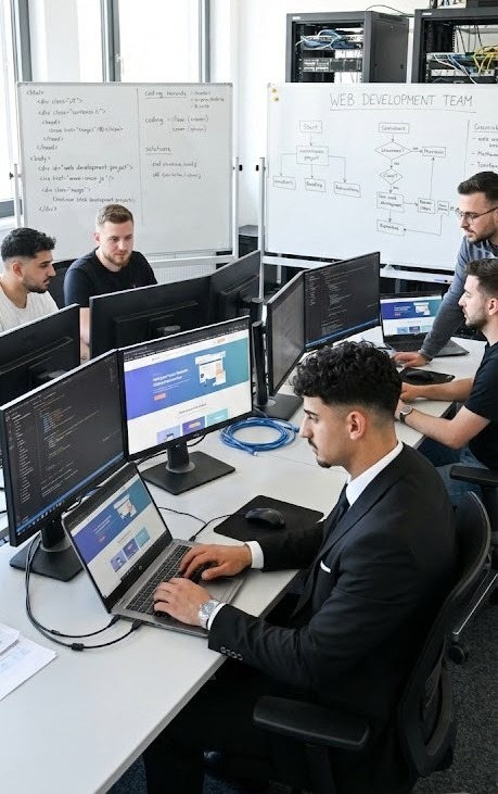 E-Commerce Analyse und Entwicklung